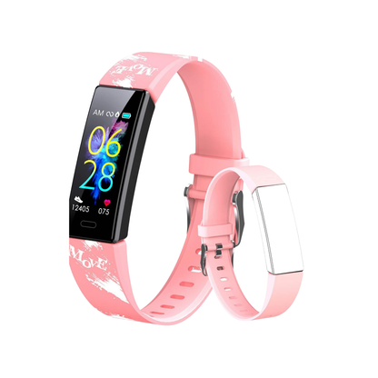 Ferunio Kids Smartwatch — Rastreador de Fitness para Niños de 6-16 Años