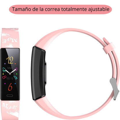 Ferunio Kids Smartwatch — Rastreador de Fitness para Niños de 6-16 Años