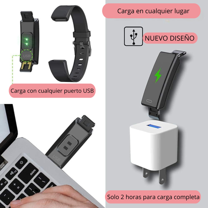Ferunio Kids Smartwatch — Rastreador de Fitness para Niños de 6-16 Años